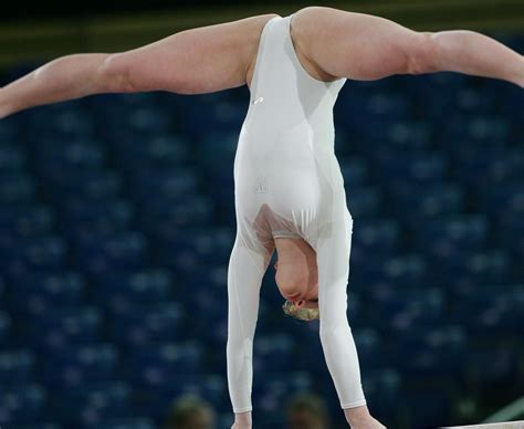 Gymnastics naked - Three former Romanian gymnasts who have been heavily criticized for appearing nude in a DVD film and photographs in Japan bared all yet again in a Japanese news magazine. The photos, published in ...